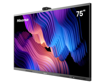 HISENSE 75 inča 75WM6FE 4K UHD LED 400 nita Interactive Display sa kamerom