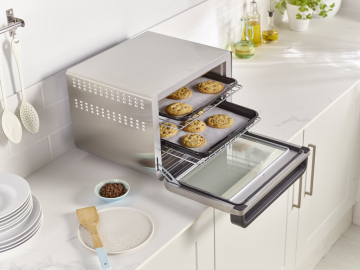 Rerna NINJA DT200EU 10u1/2400W/29L/crnosiva