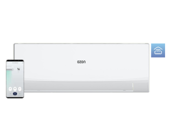 OZON S/U18AWHBM75 inverter klima uređaj WiFi + grejač