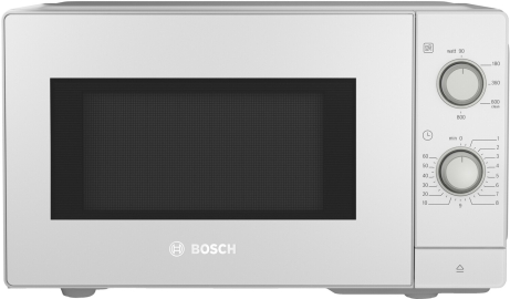 Mikrotalasna BOSCH FFL020MW0/800W/20L/bela
