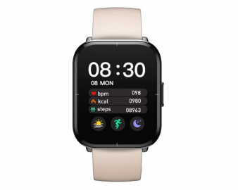 Haylou Mibro Color Smart Watch narukvica bela