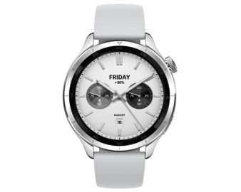 XIAOMI Watch S4 pametni sat srebrni (BHR9197GL)