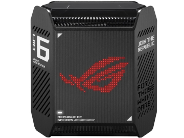 Bežicni ruter ASUS GT6(B-1-PK) Wi-Fi/AX10000/574Mbps/MU-MIMO/9 internih antena/crna