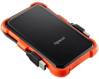 APACER AC630 1TB 2.5 inča narandžasti eksterni hard disk AP1TBAC630T-1