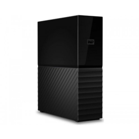 WD My Book 8TB 3.5 inča eksterni hard disk WDBBGB0080HBK-EESN