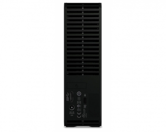 WD Elements Desktop 8TB 3.5 inča crni eksterni hard disk WDBWLG0080HBK
