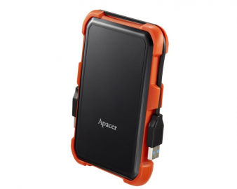 APACER AC630 2TB 2.5 inča narandžasti eksterni hard disk AP2TBAC630T-1