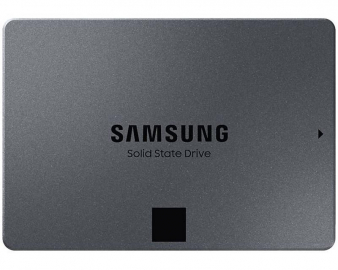 SAMSUNG 4TB 2.5 inča SATA III MZ-77Q4T0BW 870 QVO Series SSD