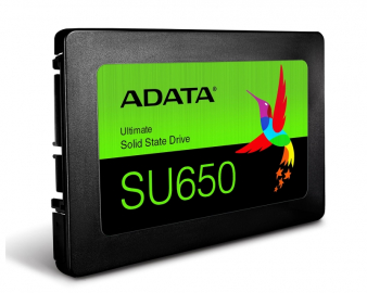 A-DATA 256GB 2.5 inča SATA III ASU650SS-256GT-R SSD