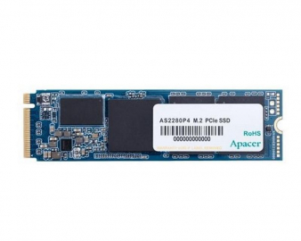 APACER 512GB AS2280P4 M.2 PCIe AP512GAS2280P4-1