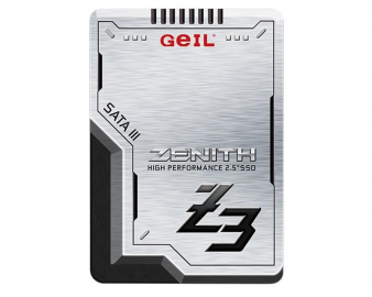 GEIL 1TB 2.5 inča SATA3 SSD Zenith Z3 GZ25Z3-1TBP
