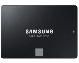 SAMSUNG 2TB 2.5 inča SATA III MZ-77E2T0BW 870 EVO Series SSD