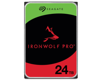 SEAGATE 24TB 3.5 inča SATA III 512MB 7200rpm ST24000NT002 IronWolf Pro hard disk