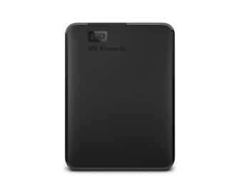 WD Elements Portable 6TB 2.5 inča eksterni hard disk WDBHJS0060BBK