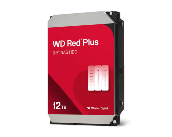WD 12TB 3.5 inča SATA III 512MB 7200 WD120EFGX Red Plus hard disk