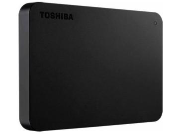 Hard disk TOSHIBA Canvio Basics HDTB510EK3AAH eksterni/1TB/2.5
