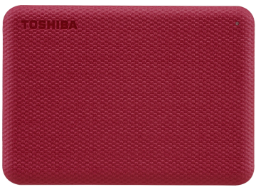 Hard disk TOSHIBA Canvio Advance HDTCA10ER3AAH eksterni/1TB/2.5