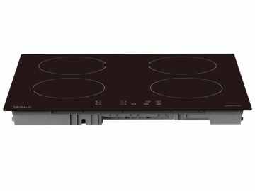 Ugradna ploca TESLA HI6401MB/indukciona/4 zone/52cm/crna