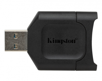 KINGSTON Čitač kartica MLP MobileLite Plus SD II USB3.2 Gen 1