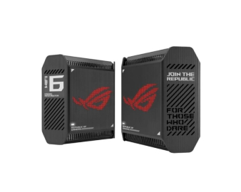 ASUS ROG Rapture GT6(B-1-PK) Gigabit Wi-Fi 6 Gaming Mesh ruter