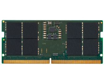 KINGSTON SODIMM DDR5 16GB 5600MT/s KVR56S46BS8-16