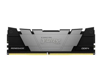 KINGSTON DIMM DDR4 64GB (2x32GB kit) 3600MT/s KF436C18RB2K2/64  Fury Renegade Black