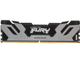 KINGSTON DIMM DDR5 48GB 6400MT/s KF564C32RS-48 FURY Renegade Silver XMP