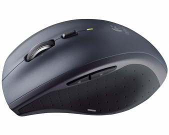 LOGITECH M705 Marathon Wireless crni miš Retail