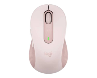 LOGITECH M650 Wireless roze miš