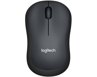 LOGITECH_ M220 Silent Wireless crni miš