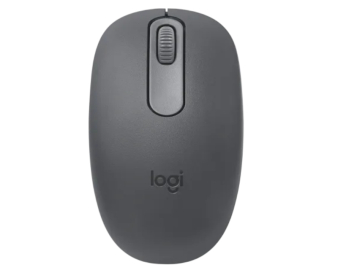 LOGITECH_ M196 Bluetooth grafit sivi miš