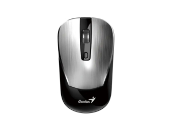 GENIUS NX-7125 Wireless Optical USB Silver miš