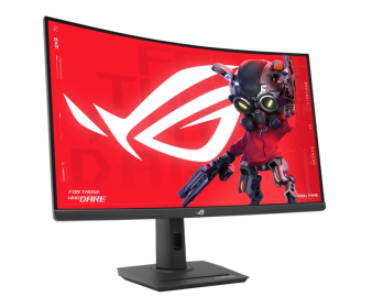 ASUS 32 inča ROG Strix XG32WCS QHD 2560x1440 180 Hz zakrivljeni gaming monitor