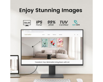 BENQ 27 inča GW2791 LED monitor