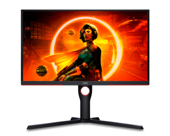 AOC 24.5 inča 25G3ZM/BK FHD 1920x1080 240 Hz gaming monitor