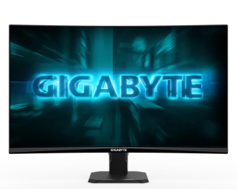 GIGABYTE 27 inča GS27FC2 FHD 1920x1080 VA 240 Hz HDR10 zakrivljeni gaming monitor