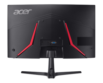ACER 23.6 inča Nitro ED240QP0BI FHD 1920x1080 VA 144Hz FreeSync zakrivljeni gaming monitor