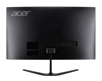 ACER 27 inča ED270U S3 2560x1440 VA 180 Hz HDR10 zakrivljeni gaming monitor