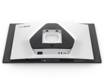 BENQ 27 inča EX271UZ MOBIUZ UHD 3840x2160 OLED 240 Hz FreeSync Premium Pro gaming monitor
