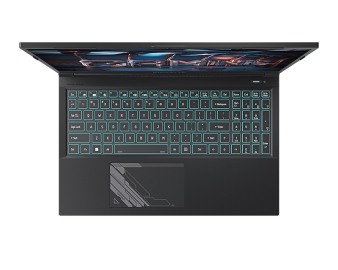 GIGABYTE G5 MF5 15.6 inch FHD 144Hz i7-13620H 16GB 1TB SSD GeForce RTX 4050 6GB Backlit gaming lapto