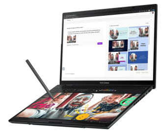 ASUS Zenbook 14 DUO OLED  UX8406MA-QL056W (14 inča FHD, Ultra 7 155H, 16GB, SSD 1TB, Win11 Home) lap