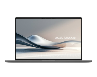 ASUS ZenBook 14 OLED UX3407RA-QD010W (14 inča WUXGA OLED, Snapdragon X Elite X1E, 32GB, SSD 1TB, Win