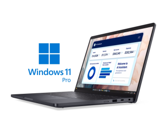 DELL Pro 13 Premium 13.3 inch FHD+ 400nits Core Ultra 5 236V 16GB 512GB SSD Backlit FP Win11Pro 3yr 