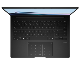 ASUS Zenbook 14 UM3406KA-PP102W (14 inča 3K OLED, Ryzen AI 7 350, 32GB, SSD 1TB, Win11 Home) laptop