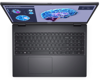 DELL Precision M7680 16 inch FHD+ 500nits i7-13850HX 32GB 1TB SSD RTX 3500 12GB Backlit FP SC Win11P