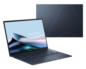 ASUS ZenBook 14 OLED UX3405CA-QL077W (14 inča Touch WUXGA OLED,Ultra 5 225H, 16GB, SSD 1TB, Win 11 H