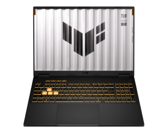 ASUS TUF Gaming F16 FX608JPR-QT026 (16 inča 2.5K, i7-14650HX, 16GB, SSD 1TB, GeForce RTX 5070) lapto