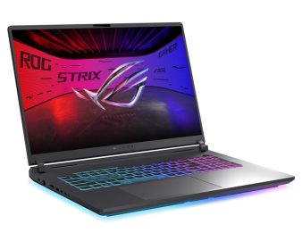ASUS ROG Strix G18 G815LR-S9043W (18 inča 2.5K, Ultra 9 275HX, 32GB, SSD 2TB, GeForce RTX 5070 Ti, W