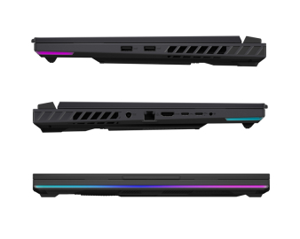 ASUS ROG Strix G16 G614PR-RV022W (16 inča FHD+, Ryzen 9 8940HX, 32GB, SSD 1TB, GeForce RTX 5070 Ti, 