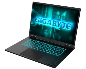 GIGABYTE A16 CMH 16 inch FHD+ 165Hz 300nits i7-13620H 16GB 1TB SSD GeForce RTX 4050 6GB Backlit gami